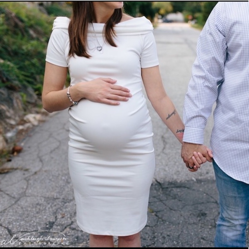 Maternity dress